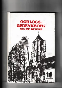 Oorlogsgedenkboek van de Betuwe