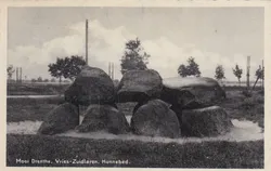 Vries Zuidlaren Hunnebed