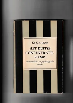 Het Duitse concentratiekamp