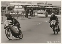 Motorrace Born 1972