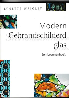 Modern Gebrandschilderd glas