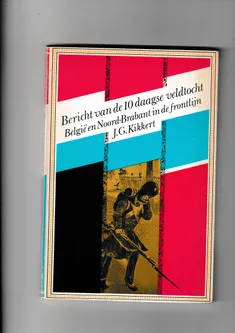 Bericht van de 10 daagse veldtocht