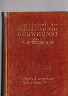Geschiedenis der Nederlandsche Bouwkunst