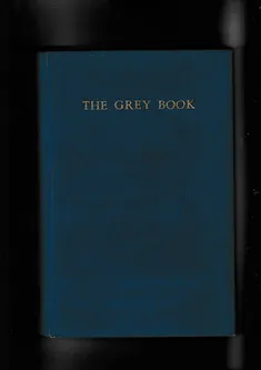 The Grey Book