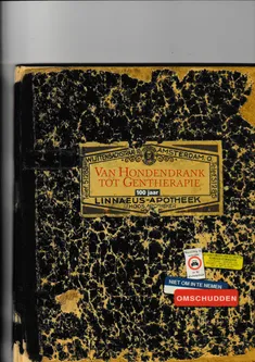 Van Hondendrank tot Gentherapie