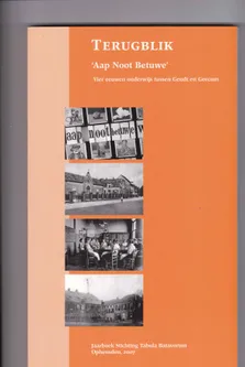 Terugblik Aap Noot Betuwe