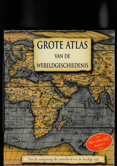 Grote atlas van de wereldgeschiedenis