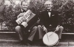 Jan Verkerk/Dick Kwakernaat 's-Gravendeel