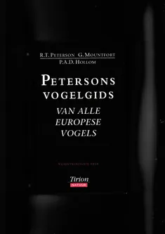 Petersons Vogelgids 1999