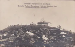 Deutsche Truppen in Finnland