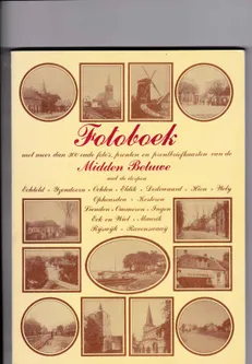 Fotoboek Midden Betuwe