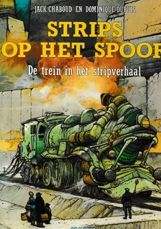Strips op het Spoor
