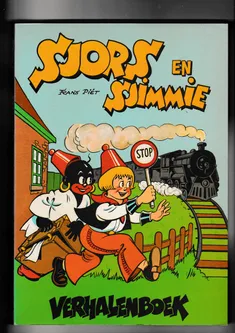 Sjors en Sjimmie Verhalenboek 2