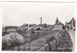 Tricht Gezicht op Tricht 1