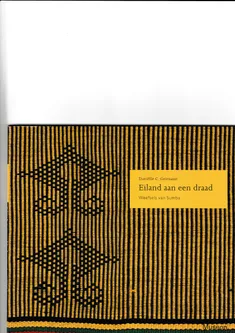 Eiland aan een draad Weefsels van Sumba