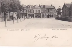 Geldermalsen Marktplein