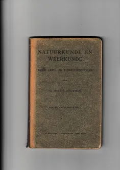 Natuurkunde en Weerkunde