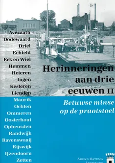 Herinneringen aan drie eeuwen II