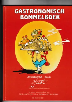 Gastronomisch Bommelboek