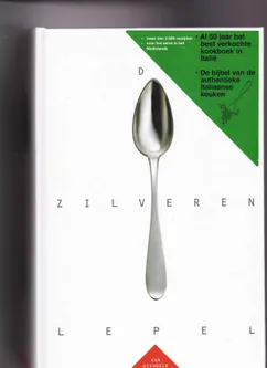 De zilveren lepel