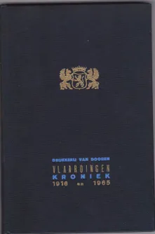 Vlaardingen Kroniek 1916 en 1965