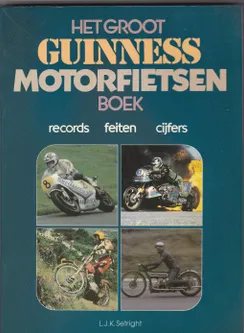 Het groot Guinness Motorfietsenboek