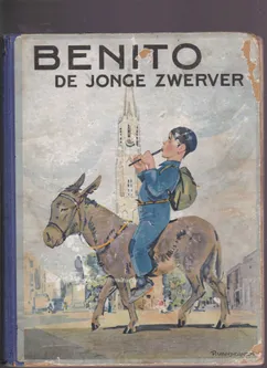 Benito De Jonge Zwerver