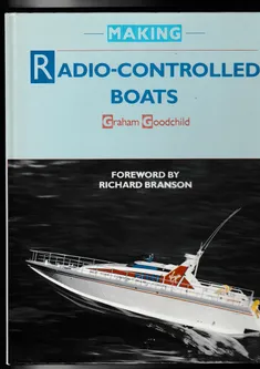 Making radio controlled boats