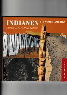Indianen uit Noord Amerika