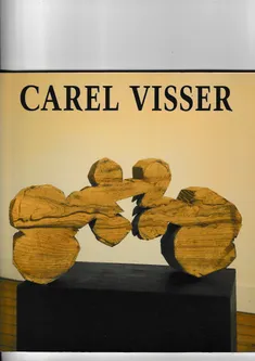 Carel Visser de verwondering wondering zadziwienie