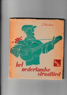 Het Nederlandse straatlied