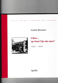 Uden ge bent Uje nie mer