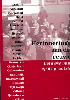 Herinneringen aan drie eeuwen