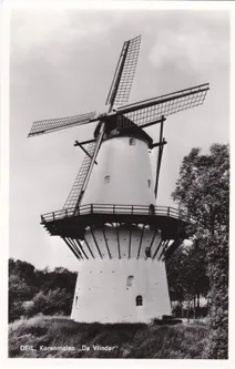 Deil Korenmolen De Vlinder