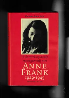 Anne Frank 1929 1945