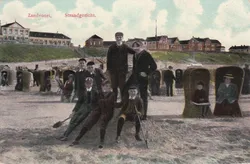 Zandvoort Strandgezicht