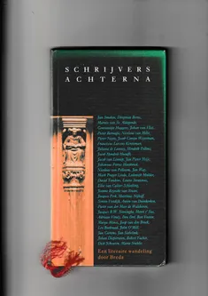 Schrijvers achterna