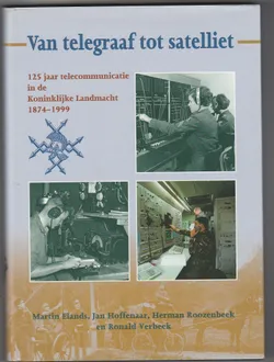 Van telegraaf tot satelliet