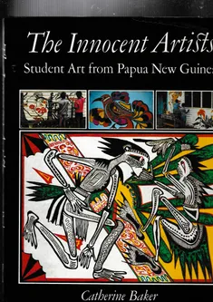 Student Art from Papua New Guinea