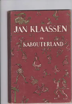 Jan Klaassen in Kabouterland