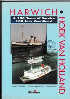 Harwich Hoek van Holland