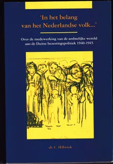 In het belang van het Nederlandse volk