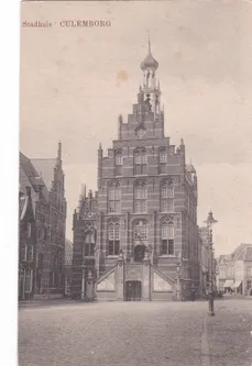 Culemborg Stadhuis 1