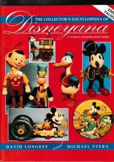 The collectors encyclopedia of Disneyana