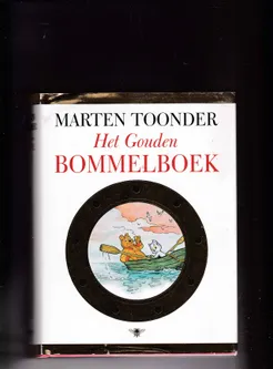 Het gouden Bommelboek