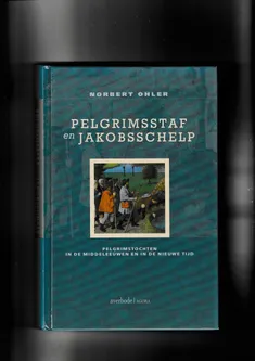Pelgrimsstaf en Jakobsschelp