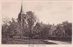 Enspijk Kerk en school