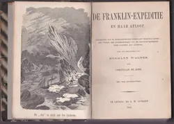 De Franklin Expeditie / De reiziger in Afrika