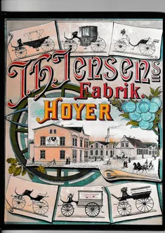 J.H.Jensen Fabrik Hoyer