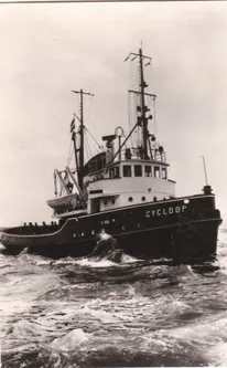 Motorsleepboot Cycloop